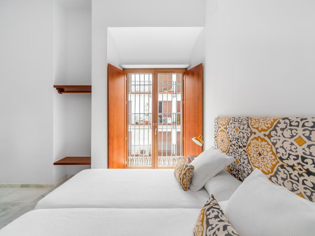 Numa Seville Molina Exteriér fotografie