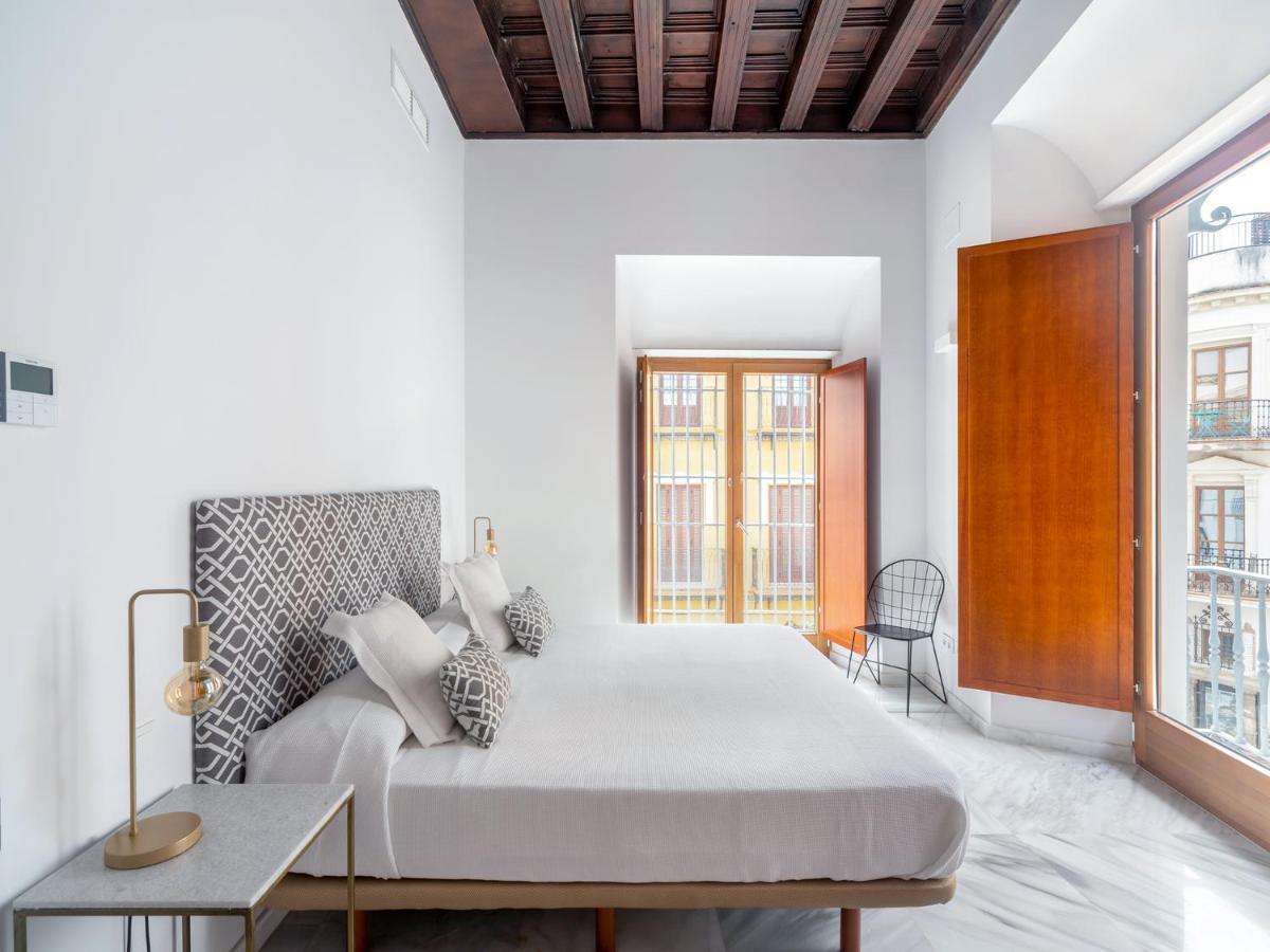Numa Seville Molina Exteriér fotografie