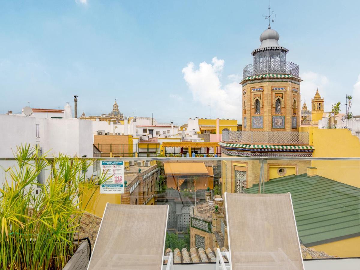 Numa Seville Molina Exteriér fotografie