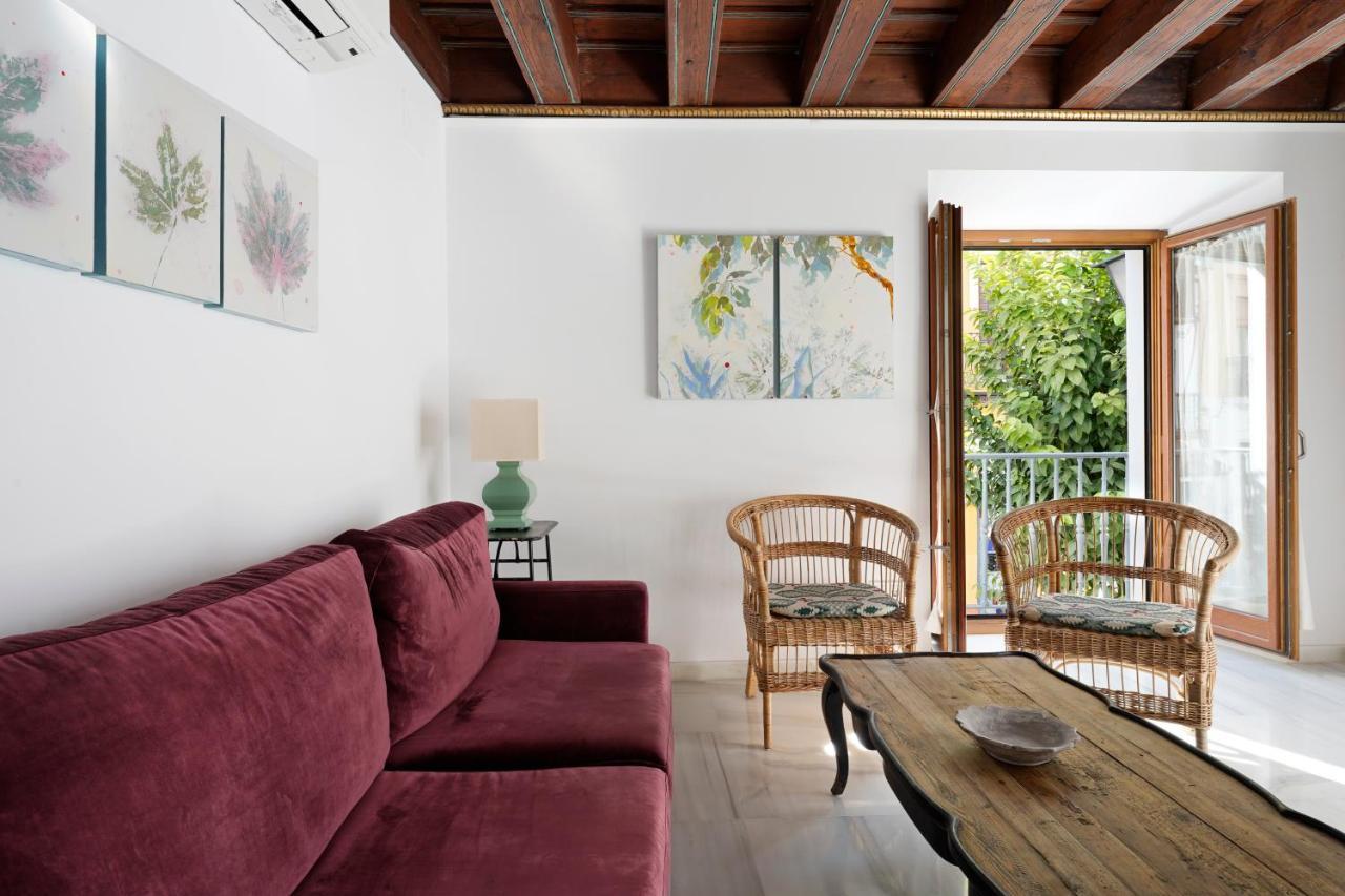 Numa Seville Molina Exteriér fotografie