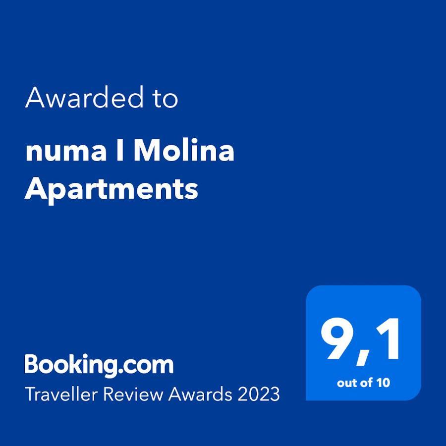 Numa Seville Molina Exteriér fotografie